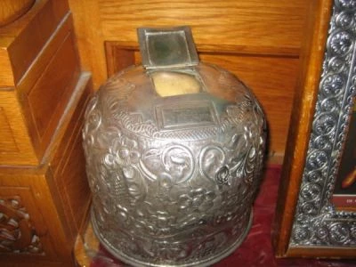 Η Αγία Υπομονή και ο Κωνσταντίνος Παλαιολόγος